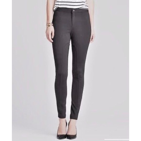 Banana Republic Pants - Banana Republic Devon-Fit Gray Pants